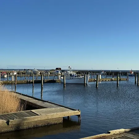 Hyggeligt Hus Ved Fjord Og By * Ringkøbing