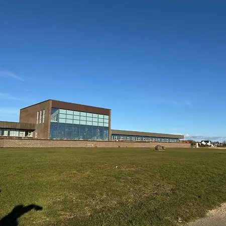 Hyggeligt Hus Ved Fjord Og By Ringkøbing
