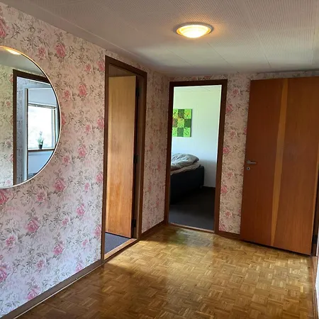 Hyggeligt Hus Ved Fjord Og By Villa *