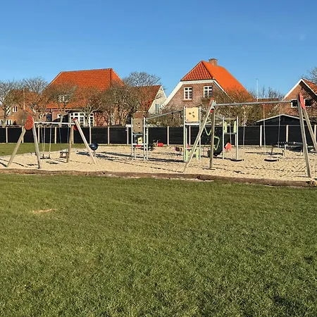 Hyggeligt Hus Ved Fjord Og By * Ringkøbing