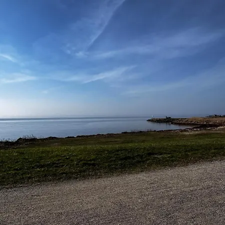Villa Hyggeligt Hus Ved Fjord Og By Ringkøbing