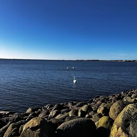 Villa Hyggeligt Hus Ved Fjord Og By Ringkøbing